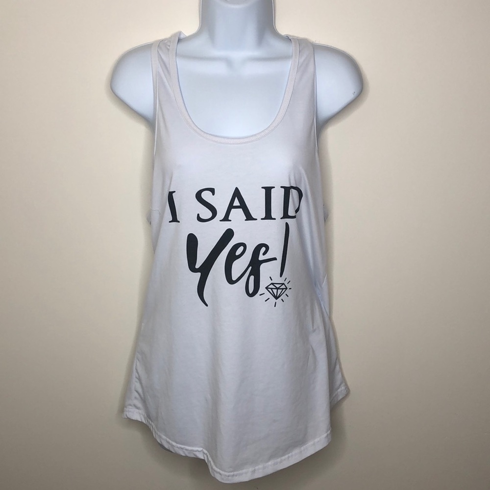 Women’s The Ring Box Tank Top